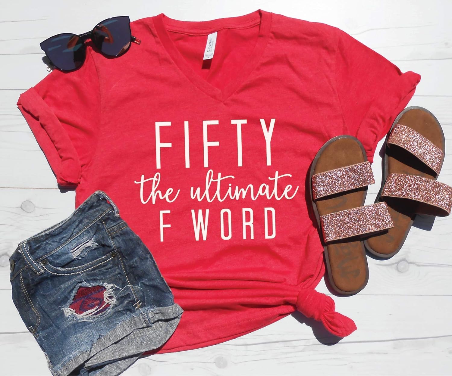 50th birthday outfit