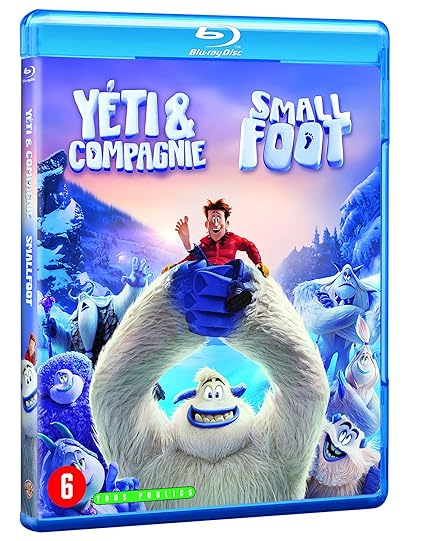 YÃ©ti & Compagnie [Blu-ray]