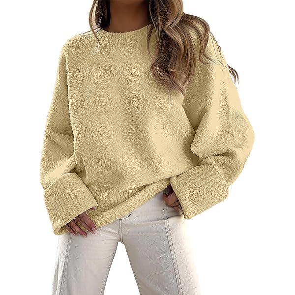 トップス FLUFFY PULLOVER BEIGE Amazon.com: Mens Sweatshirts Casual Thick Fleece Pullover