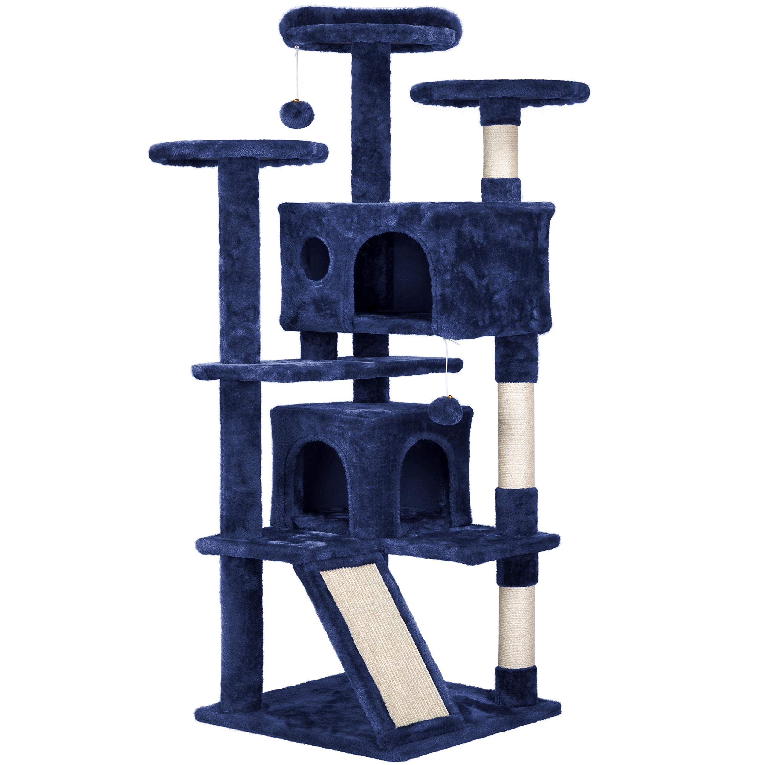 cat tower for dogs