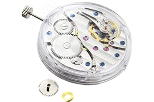 EASWEL Mechanical Hand Winding 6497 Seagull st36 Watch Movement Whole Discount p29
