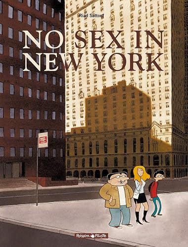Download No sex in New York - tome 0 - No sex in New York PDF