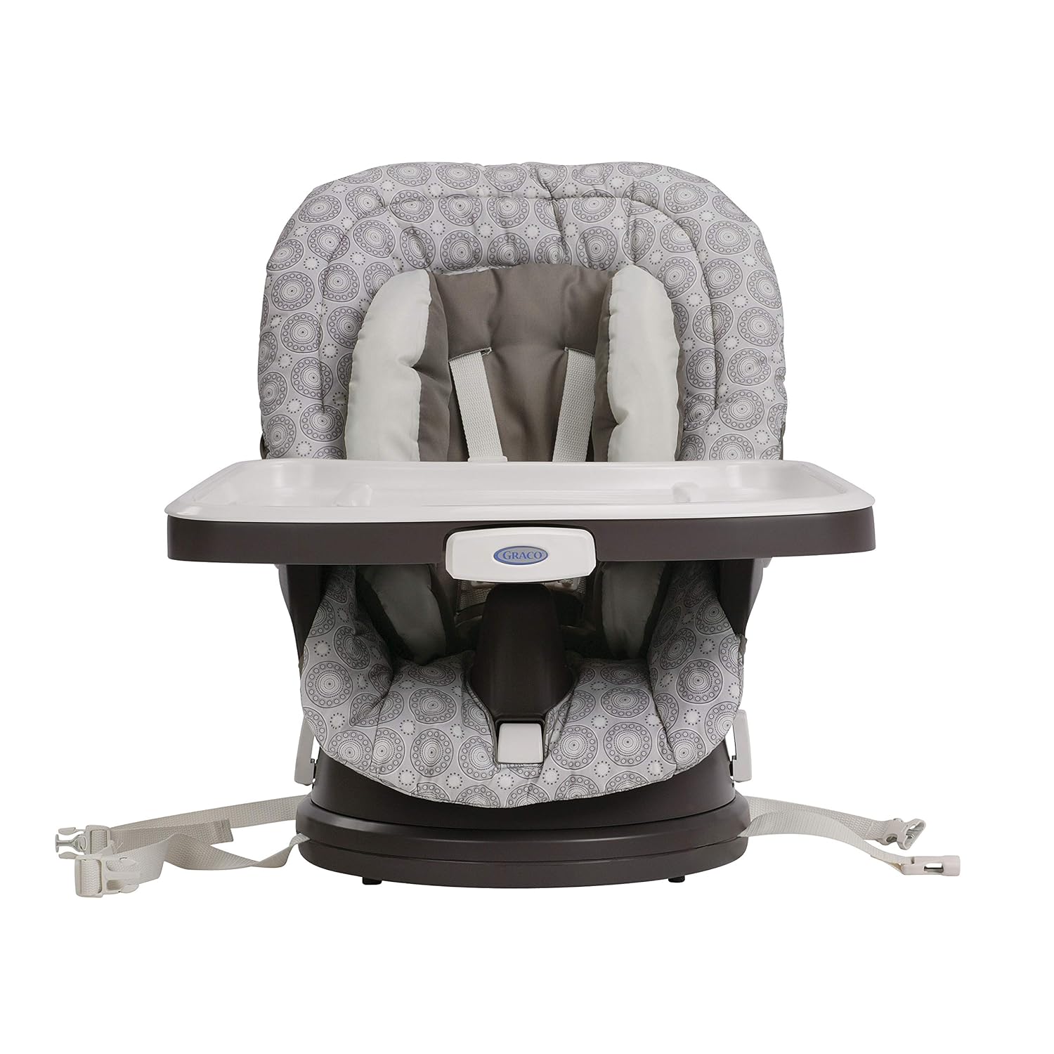 graco swivel high chair