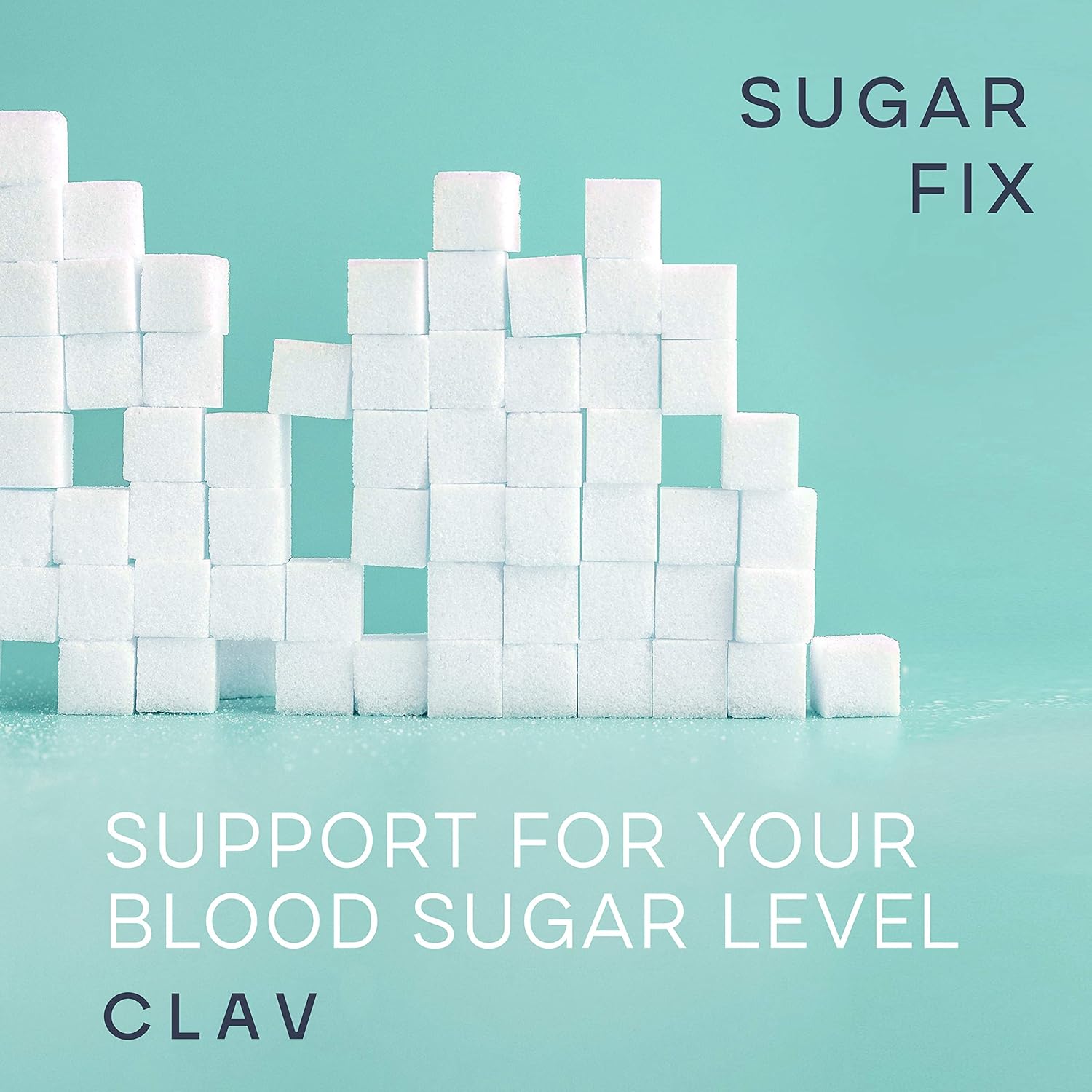 N°9 Sugar FIX, Blood Sugar Control Supplement, Cinnamon Capsules with Bitter Melon, Beta Glucan & Chromium, 60 Capsules - Image 5