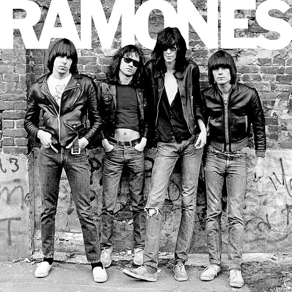 Ramones - Hey! Ho! Let's Go! Anthology (2CD) - Amazon.com Music