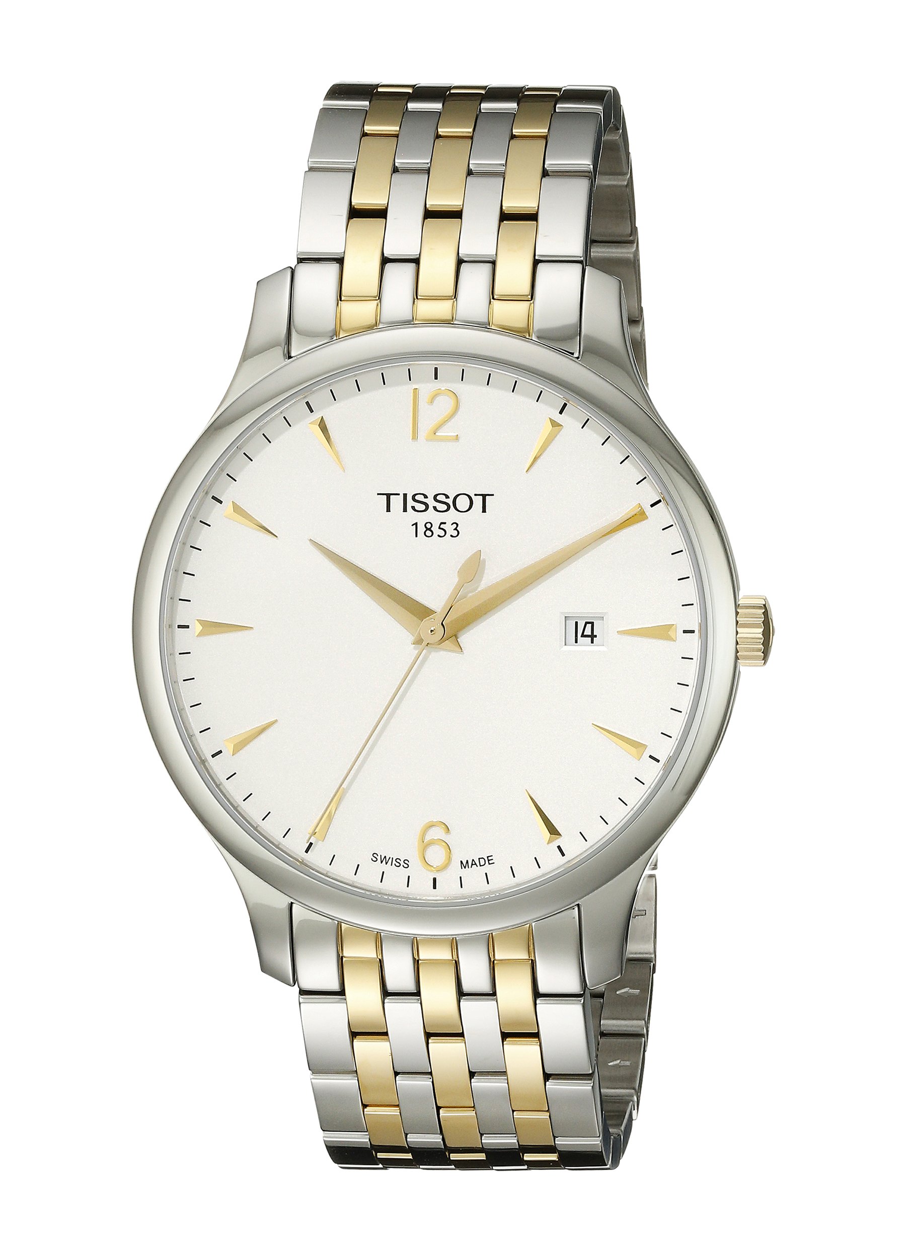 Tissot Men's T0636102203700 Tradition Analog