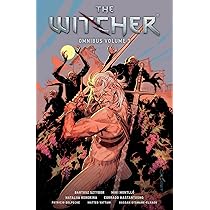 The Witcher Omnibus: Tobin, Paul, Queiro, Joe, Kowalski, Piotr