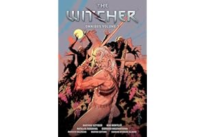 The Witcher Omnibus Volume 3