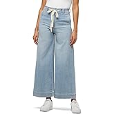 Joe's Jeans Womens The Addison Wide Leg Pant
