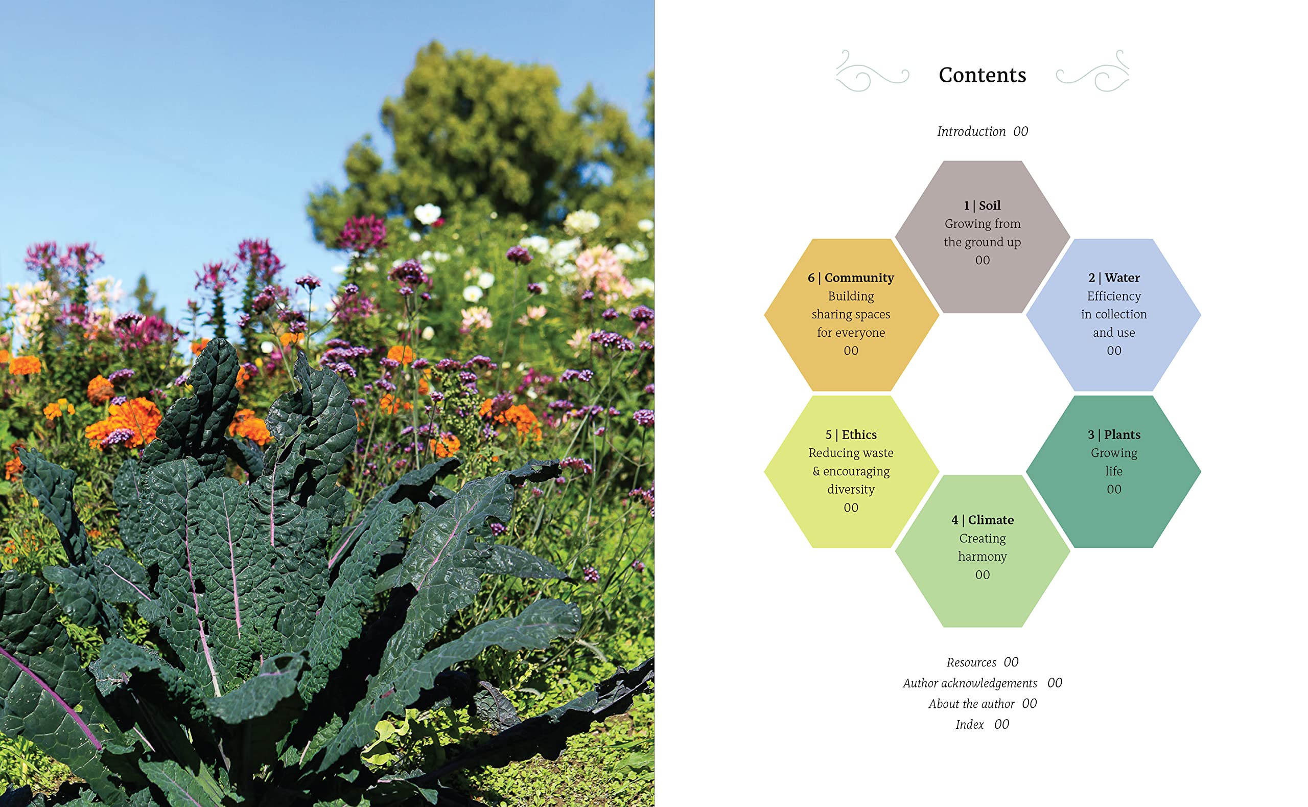 The Regenerative Garden: 80 Practical Projects for Creating a Self-sustaining Garden Ecosystem