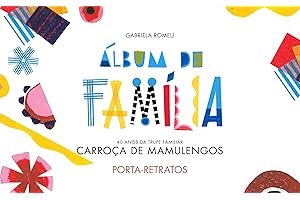 Álbum de família: Porta-retratos (Portuguese Edition)