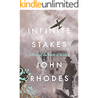 Infinite Stakes: A Novel of the Battle of Britain (Breaking Point Series Book 2) book cover