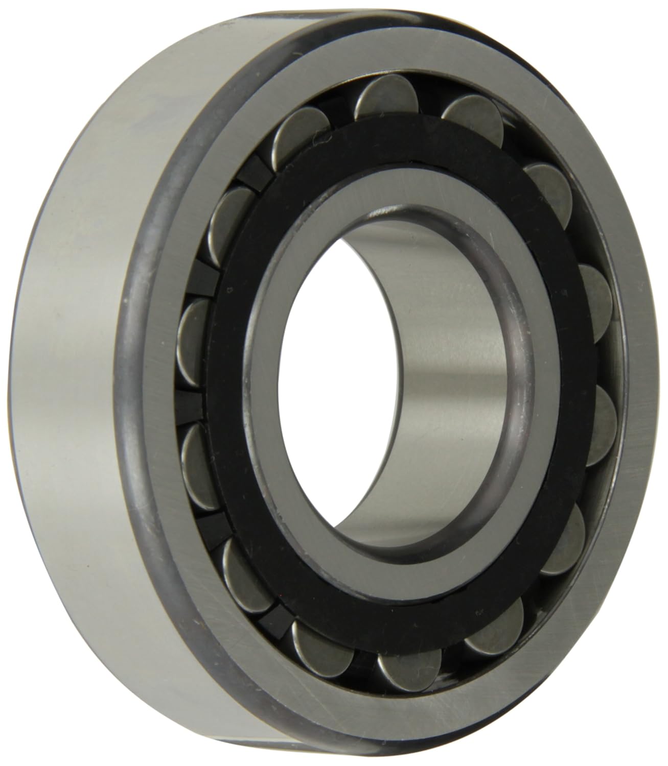 FAG 21317E1TVPB Spherical Roller Bearing 180mm OD Straight Bore Normal