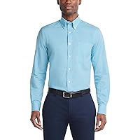 slim fit dress slacks American Eagle Mens AE Relaxed Fit Everyday Flannel Long Sleeve Shirt –  ShopCGX main image 1