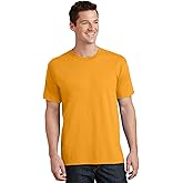 Port & Company Men's 54 oz 100% Cotton T Shirt