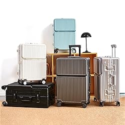 AIWEINY Hard Shell Luggage 26 Inch Travel