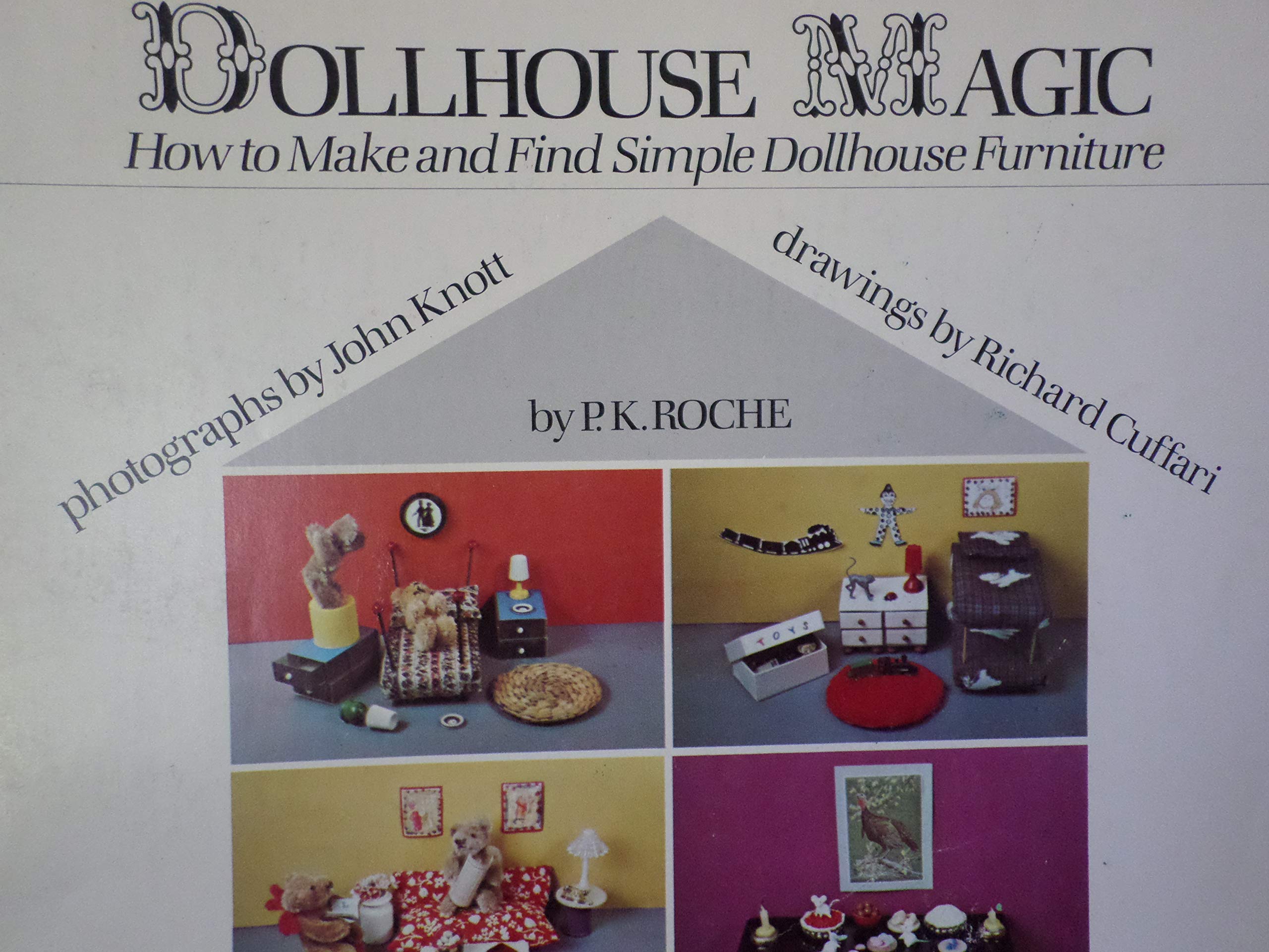 the dollhouse magic
