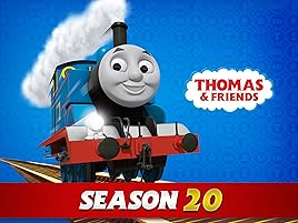 Amazon Com Watch Thomas Friends Season 20 Prime Video