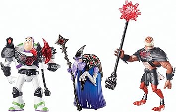 battlesaurs juguetes