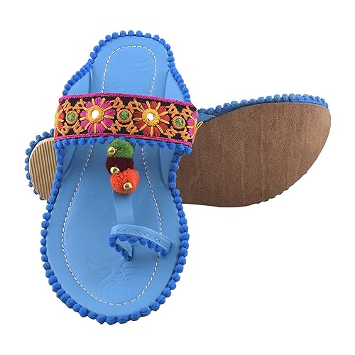 kolhapuri chappal price amazon