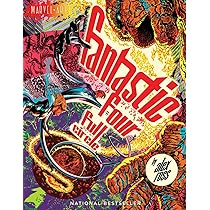 Fantastic Four: Full Circle (Expanded Edition) | Amazon.com.br