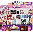 Shopkins Real Littles Mega Pack | 13 Plus 13 Real Branded Mini Packs (26 Total Pieces). Style May Vary