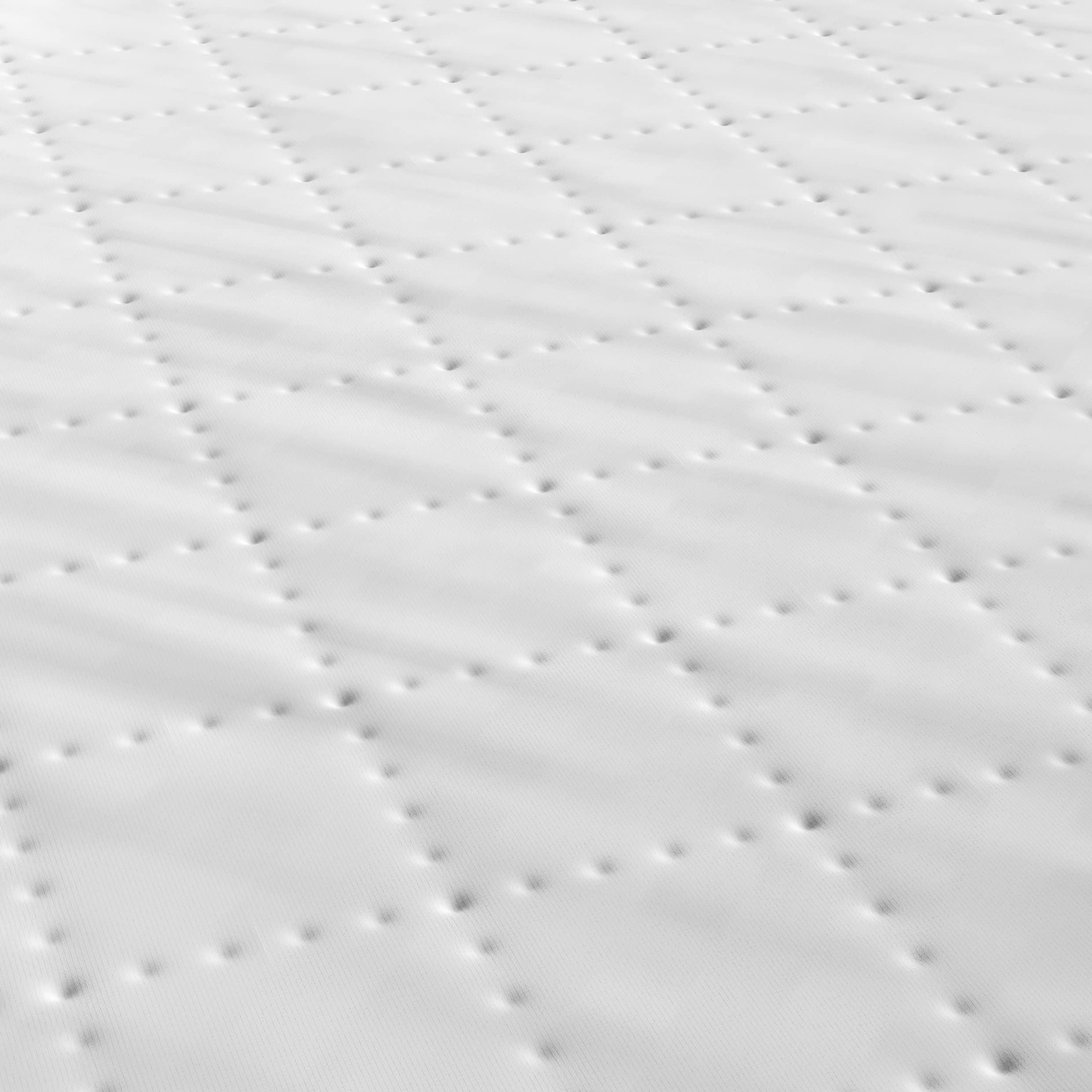 Storkcraft Nest 4-Sided Contoured Baby Changing Pad with Safety Strap - GREENGUARD Gold Certified, Water-Resistant Surface, Fits Most Standard-Size Changing Table Toppers, Non-Skid Bottom