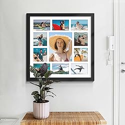 DUENPY 20x20 Collage Picture Frames Display One