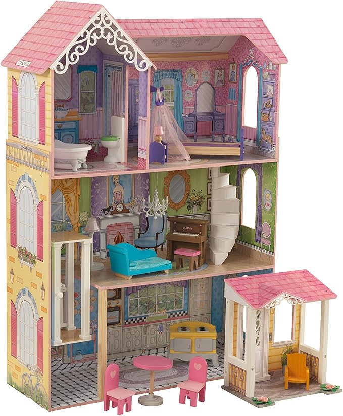 casa de muñecas veronica