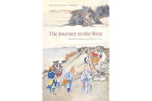 The Journey to the West, Revised Edition, Volume 3 (Volume 3)
