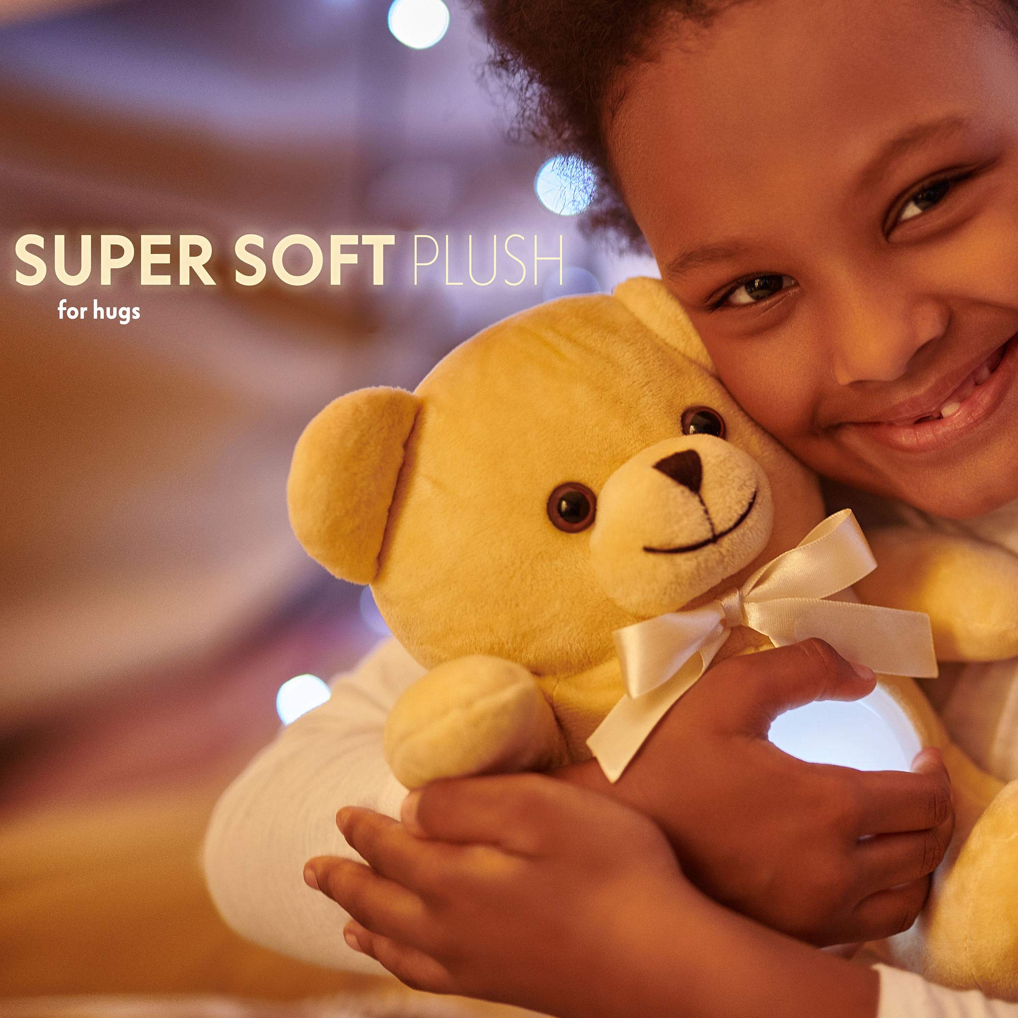 Baby Soother Soft Baby Night Light And Sound Machine Baby Lullaby