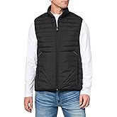 BOSS mens Lightweight Zip Up Puffer Vest