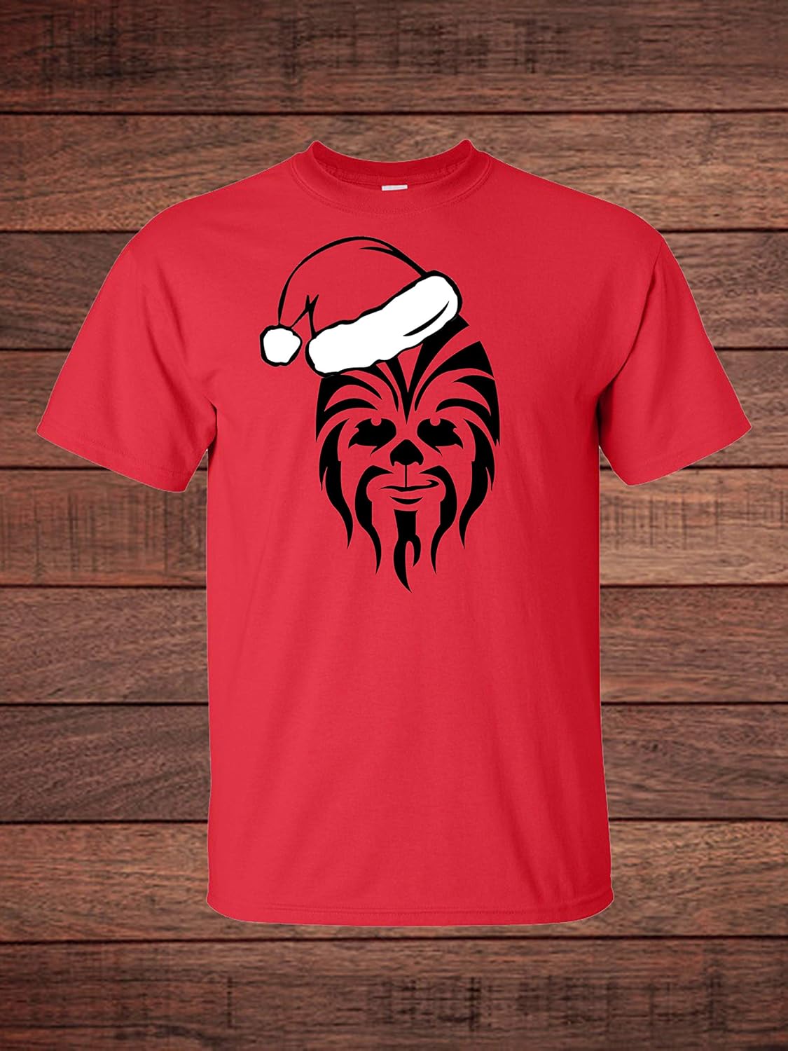 chewbacca christmas shirt