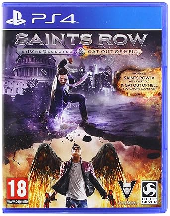 Saints Row 4 Ps4 Off 63 Www Bashhguidelines Org