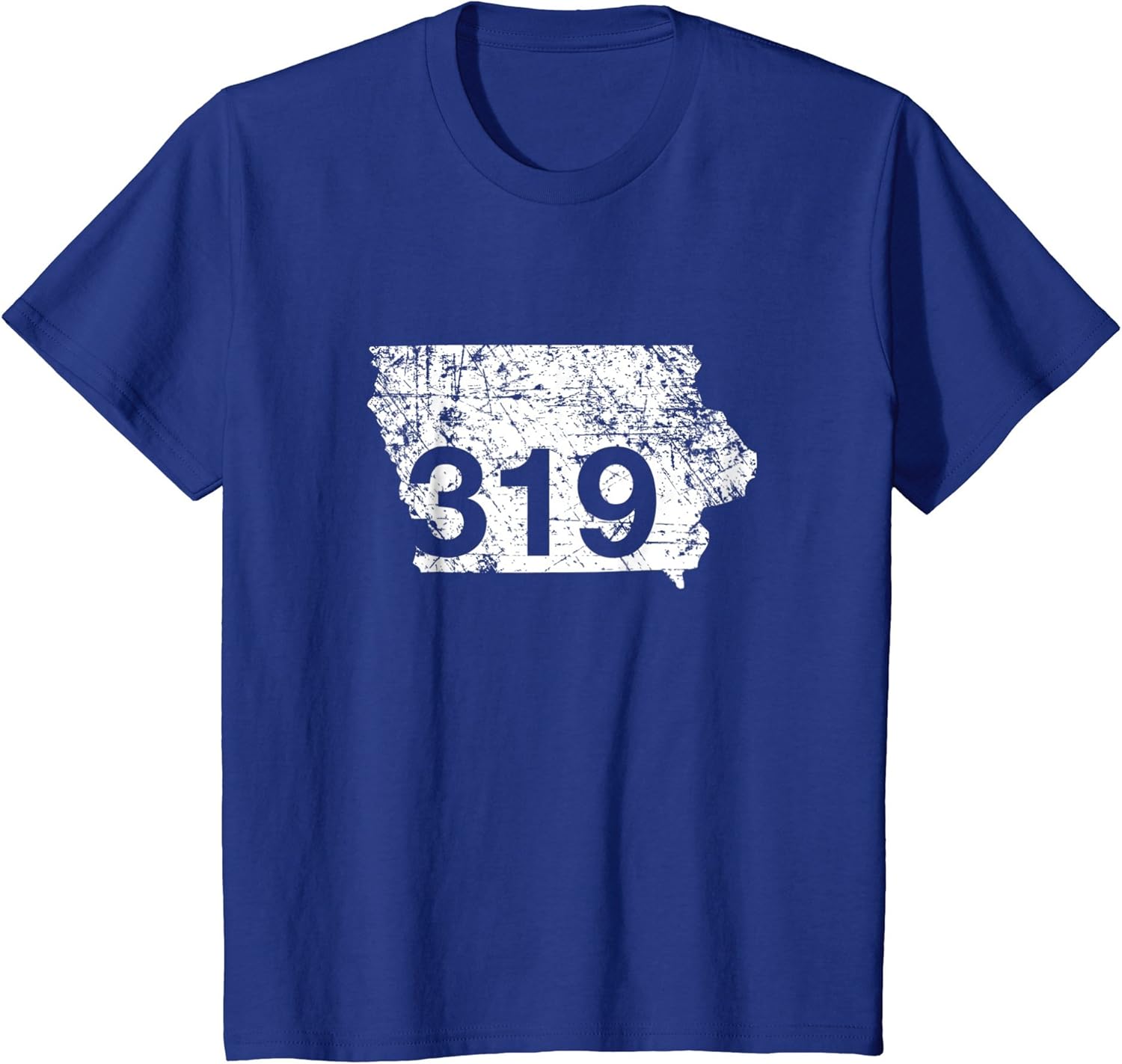 Amazon Waterloo Cedar Rapids Burlington Area Code 319 Shirt Iowa