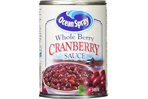 OCEANSPRAY Whole Berry Cranberry Sauce - 348ml