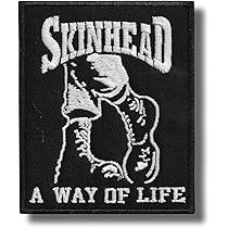 Skinhead A way of life ドイツ洋書 Skinhead - A Way of Life: Eine Jugendbewegung stellt sich