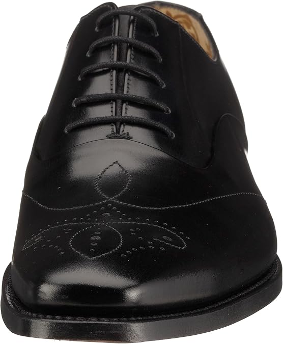 loake gunny black