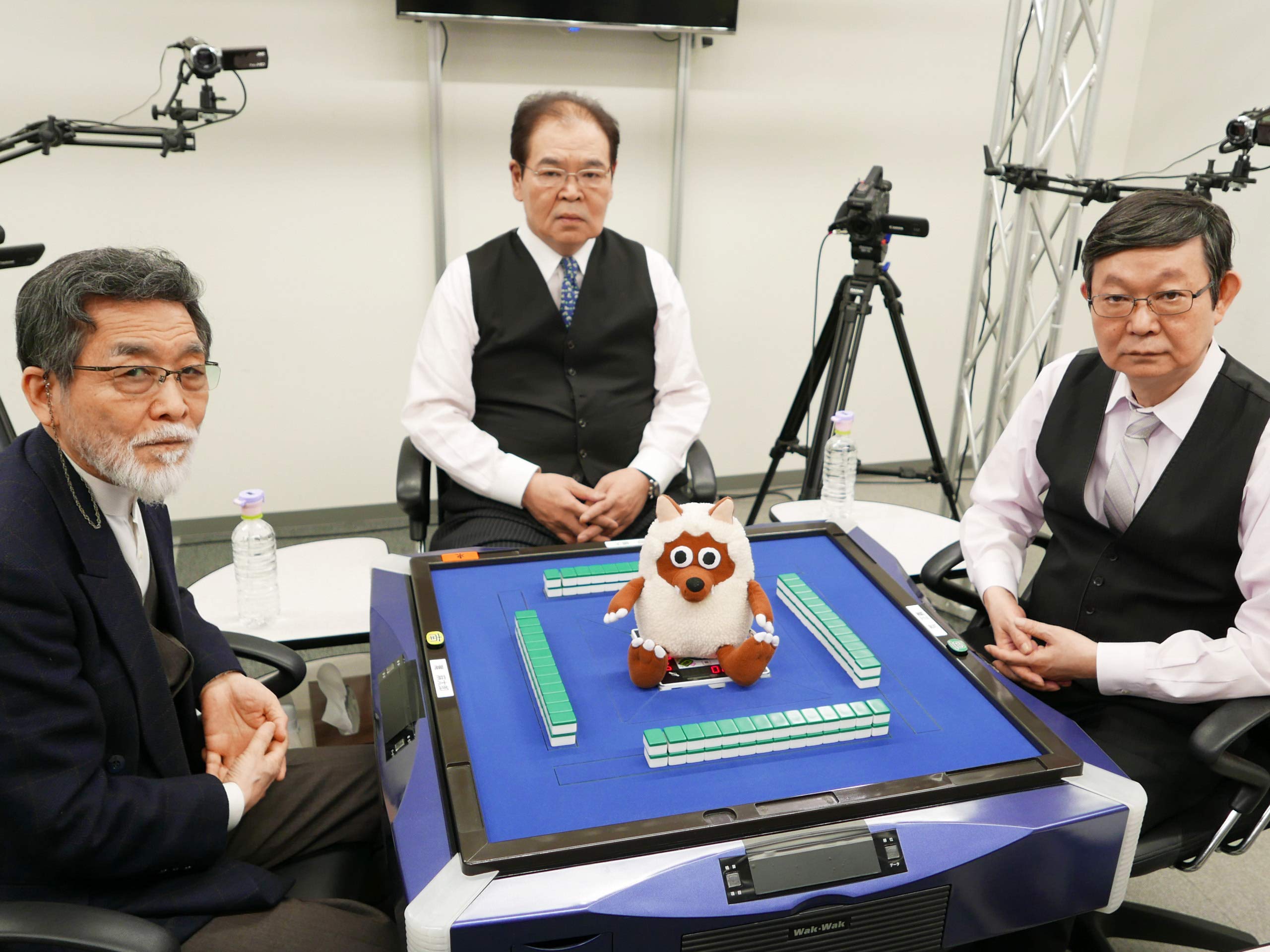 Amazon Co Jp 第一回 三麻王決定戦を観る Prime Video