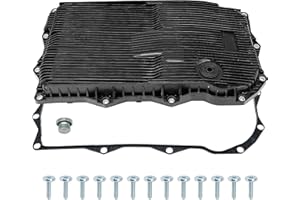 265-850 Transmission Oil Pan | For Ram 1500 2500 3500 Chrysler 300 Dodge Charger Challenger Durango Jeep Grand Cherokee | Rep