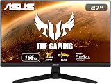 ASUS VG278QR 27" Full HD 165Hz Gaming Monitor 1ms ELMB FreeSync HDMI Built-in view 1