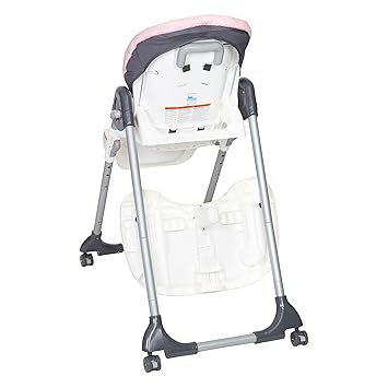 baby trend tempo high chair
