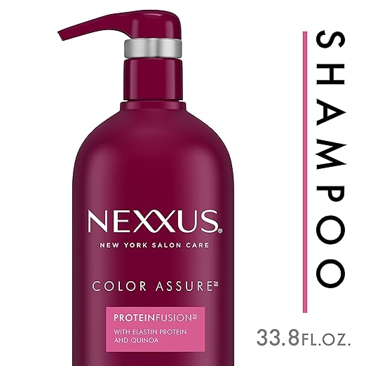 Nexxus Color Assure for Color Treated Hair Shampoo 33.8 oz