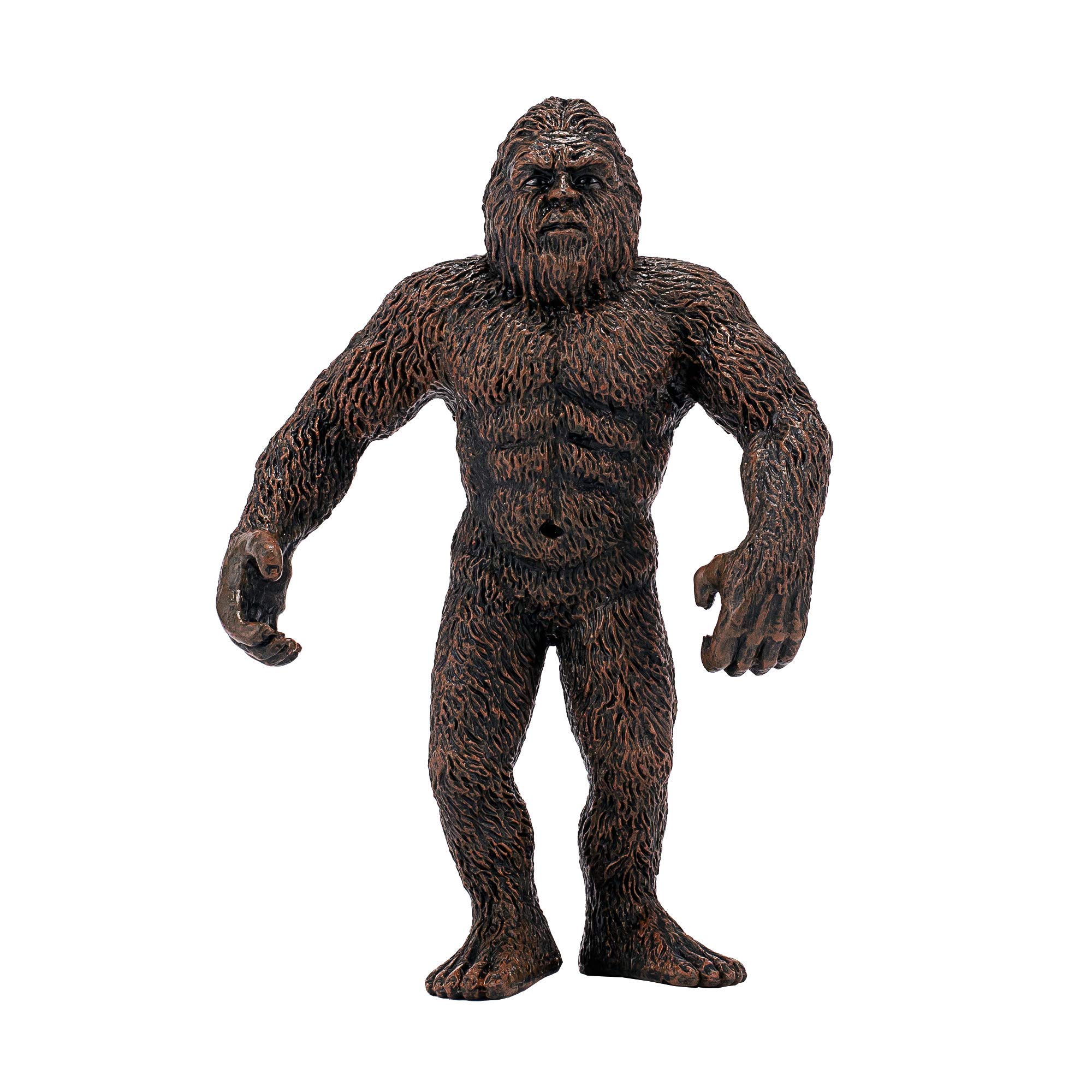 MOJO - Big Foot Sasquatch Monster |Hand-Painted Toy Figure | Fantasy Collection| True to Life & Highly Detailed | Designed in UK