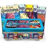Goosebumps Retro Terror Set: (Limited Edition Tin)