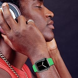 THWALK 6 Pack Bands Compatible with Apple Watch