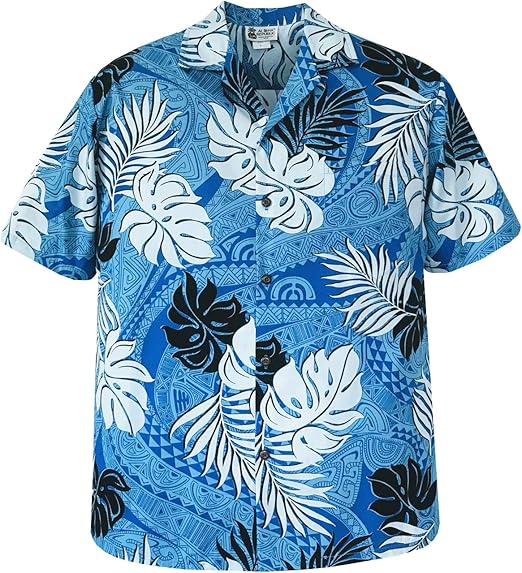amazon camisa hawaiana