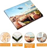 StickersWall Personalised Canvas Photo Frame A1 A2 A3 A4 41x31cm 16x12in view 2