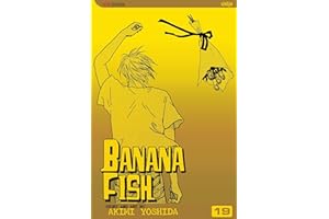 Banana Fish, Vol. 19