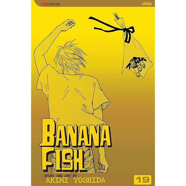 【初版本】BANANA FISH ART BOOK Banana Fish Illustration Book ANGEL EYES and Guidebook